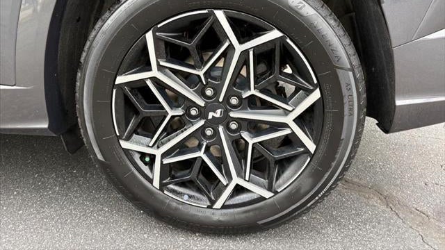 2023 Hyundai TUCSON N Line
