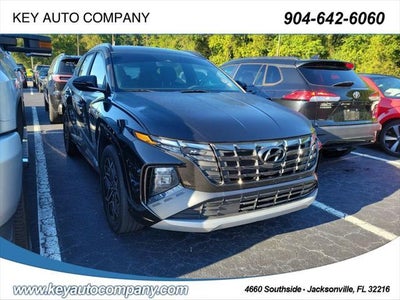2022 Hyundai Tucson N Line 4DR SUV
