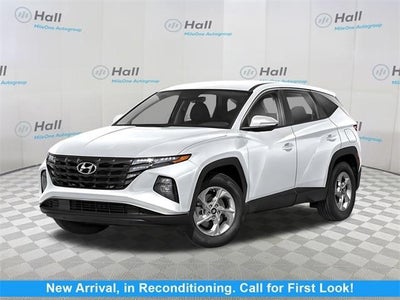 2022 Hyundai Tucson XRT 4DR SUV