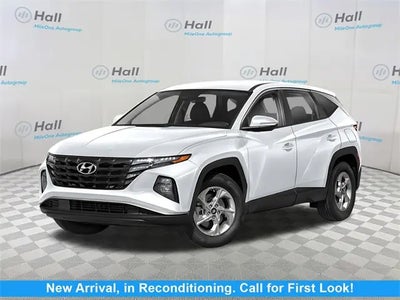 2022 Hyundai Tucson XRT 4DR SUV