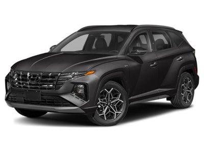 2022 Hyundai Tucson N Line 4DR SUV