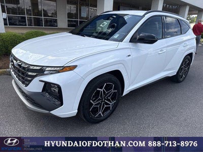2022 Hyundai Tucson N Line 4DR SUV