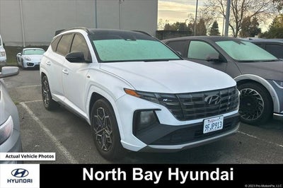 2023 Hyundai Tucson N Line 4DR SUV