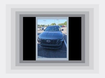 2023 Hyundai Tucson XRT 4DR SUV