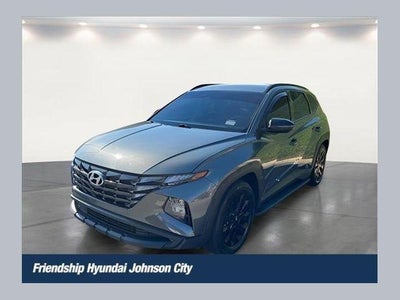 2023 Hyundai Tucson XRT 4DR SUV