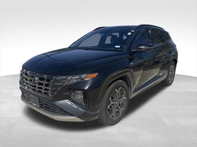 2023 Hyundai Tucson N Line 4DR SUV