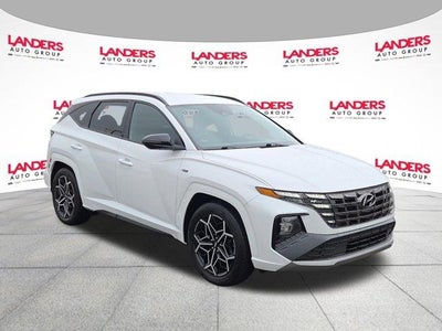 2022 Hyundai Tucson XRT 4DR SUV