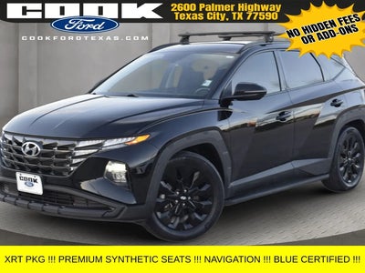 2023 Hyundai Tucson N Line 4DR SUV