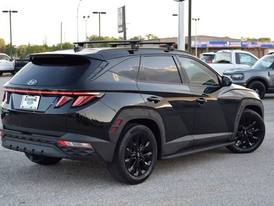 Photo of a 2023 Hyundai Tucson N Line 4DR SUV for sale