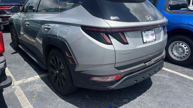 2022 Hyundai TUCSON XRT