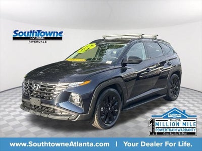 2023 Hyundai Tucson XRT 4DR SUV