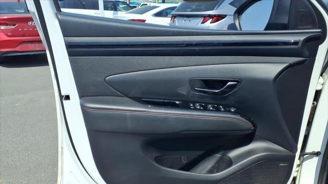 2023 Hyundai TUCSON N Line