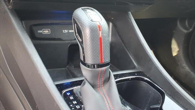 2023 Hyundai TUCSON N Line