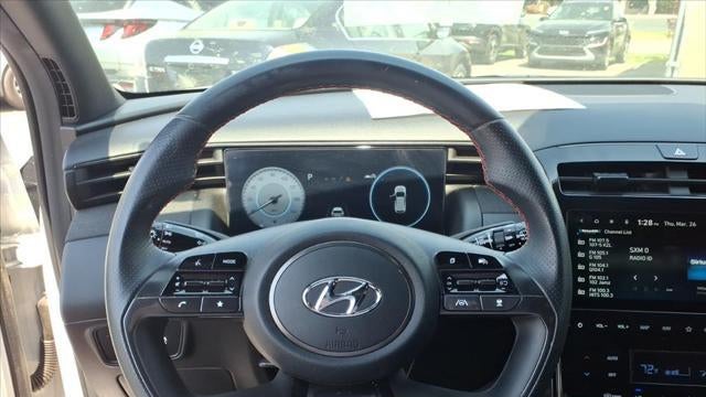 2023 Hyundai TUCSON N Line