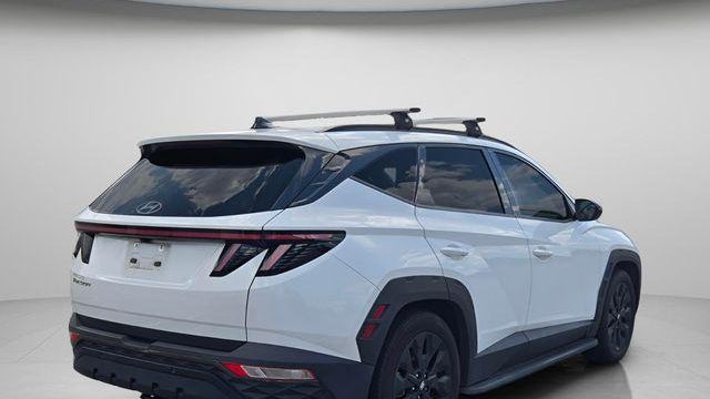 2022 Hyundai TUCSON XRT