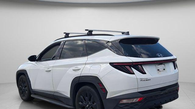 2022 Hyundai TUCSON XRT