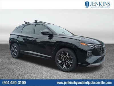 2022 Hyundai Tucson N Line 4DR SUV