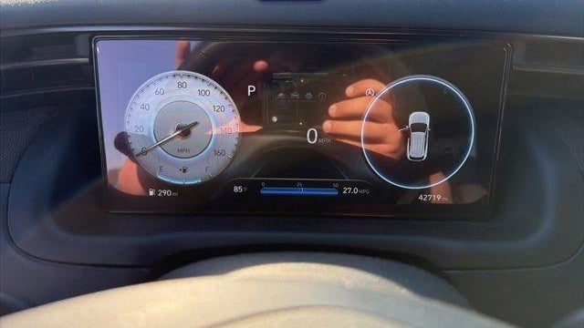 2022 Hyundai TUCSON XRT