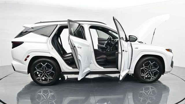 2022 Hyundai TUCSON XRT