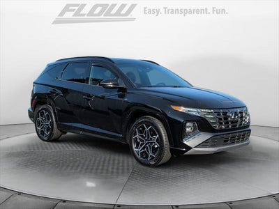 2023 Hyundai Tucson N Line 4DR SUV