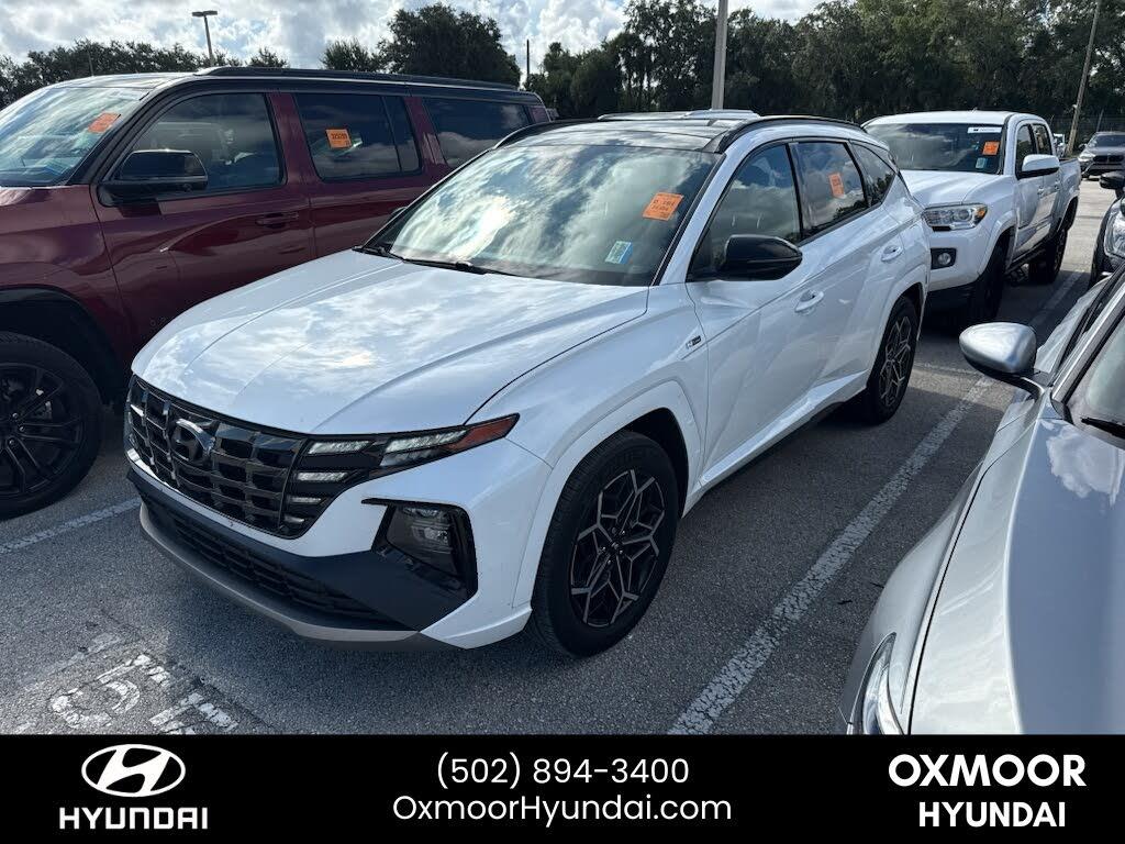 2023 Hyundai Tucson