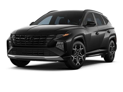 Photo of a 2022 Hyundai Tucson XRT 4DR SUV for sale