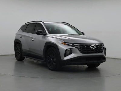2023 Hyundai Tucson XRT 4DR SUV