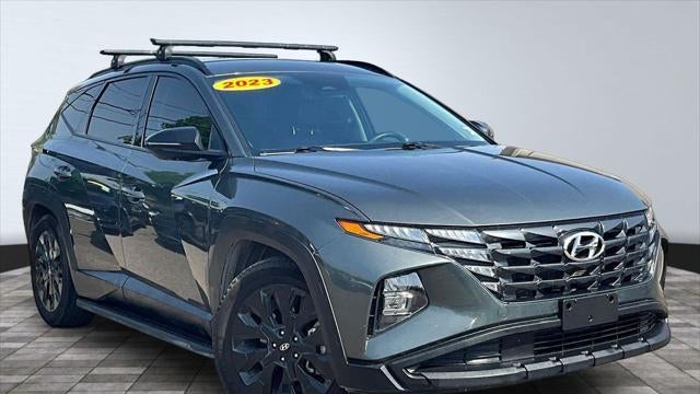 2023 Hyundai TUCSON XRT