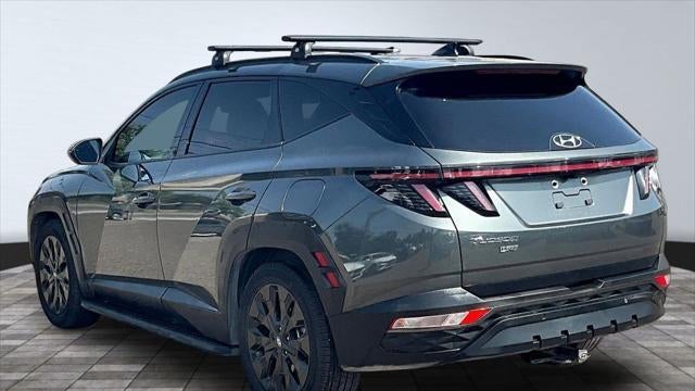2023 Hyundai TUCSON XRT