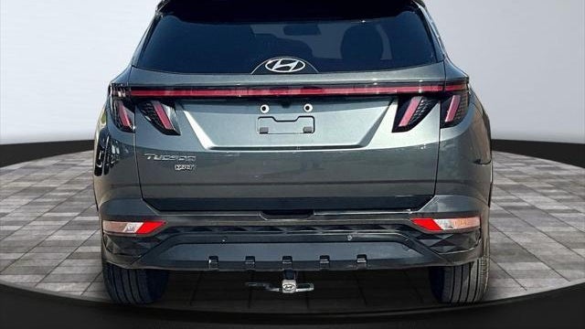 2023 Hyundai TUCSON XRT