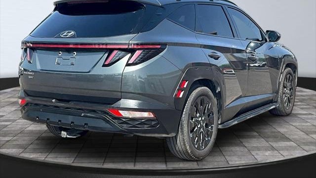 2023 Hyundai TUCSON XRT