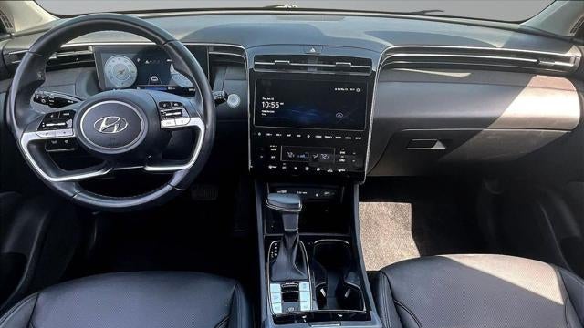 2023 Hyundai TUCSON XRT