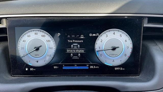 2023 Hyundai TUCSON XRT