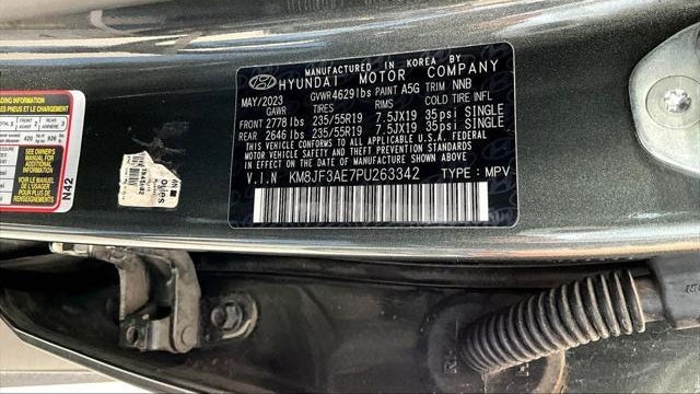 2023 Hyundai TUCSON XRT