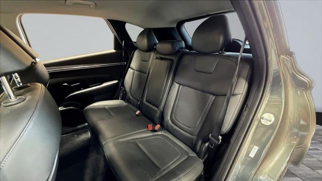 2023 Hyundai TUCSON XRT