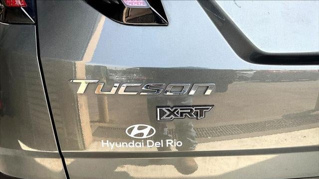 2023 Hyundai TUCSON XRT