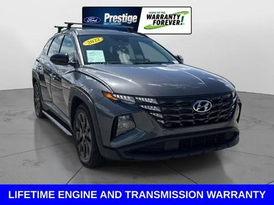 2022 Hyundai Tucson XRT 4DR SUV