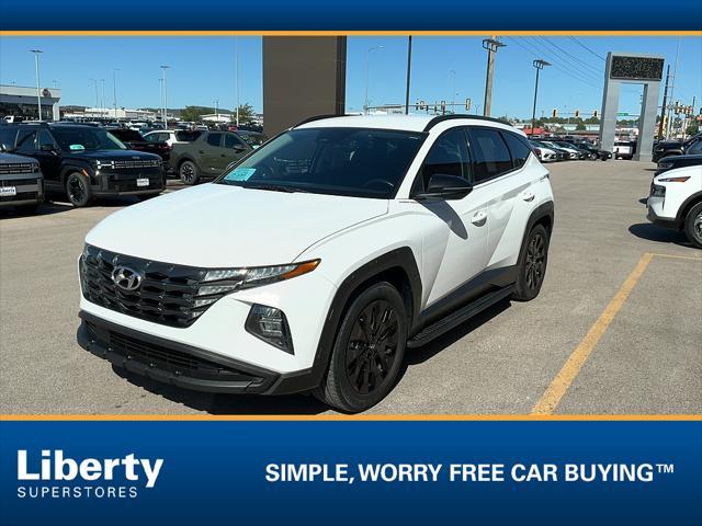 2022 Hyundai Tucson - $22,999