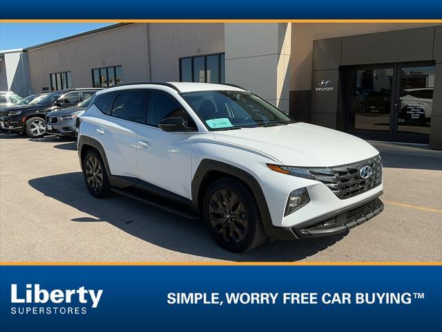 2022 Hyundai Tucson - $22,999