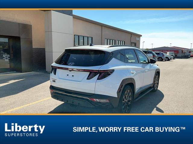 2022 Hyundai Tucson - $22,999
