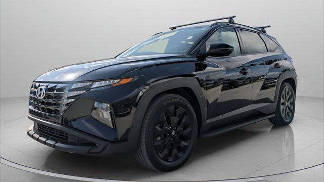2022 Hyundai TUCSON XRT