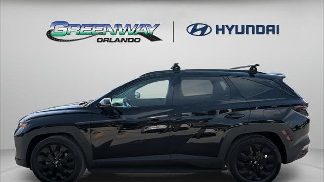 2022 Hyundai TUCSON XRT