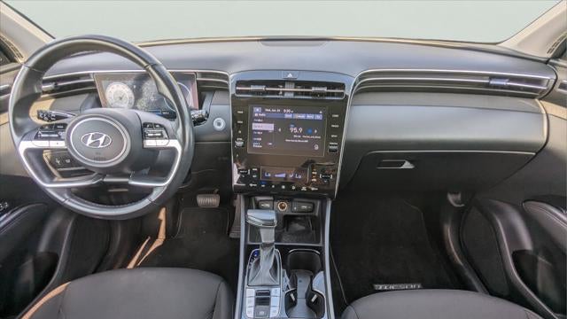 2022 Hyundai TUCSON XRT