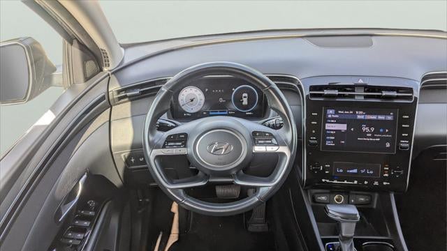 2022 Hyundai TUCSON XRT
