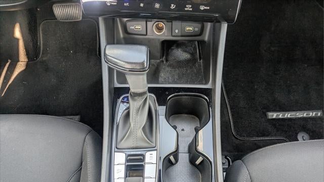 2022 Hyundai TUCSON XRT