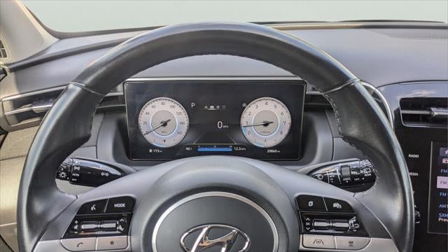 2022 Hyundai TUCSON XRT