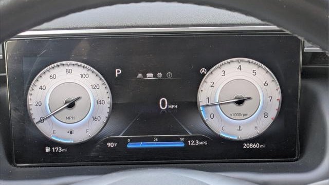 2022 Hyundai TUCSON XRT
