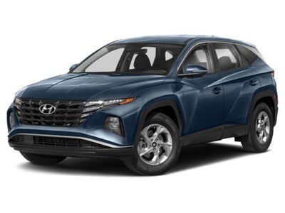 Photo of a 2023 Hyundai Tucson XRT 4DR SUV for sale
