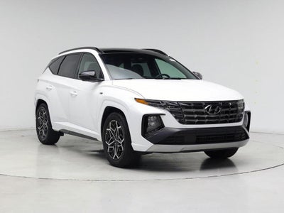 2023 Hyundai Tucson N Line 4DR SUV