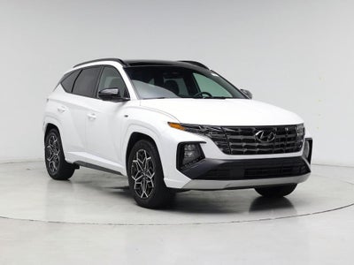 2023 Hyundai Tucson N Line 4DR SUV